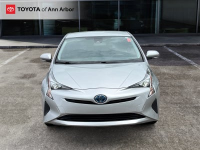 2017 Toyota Prius Two