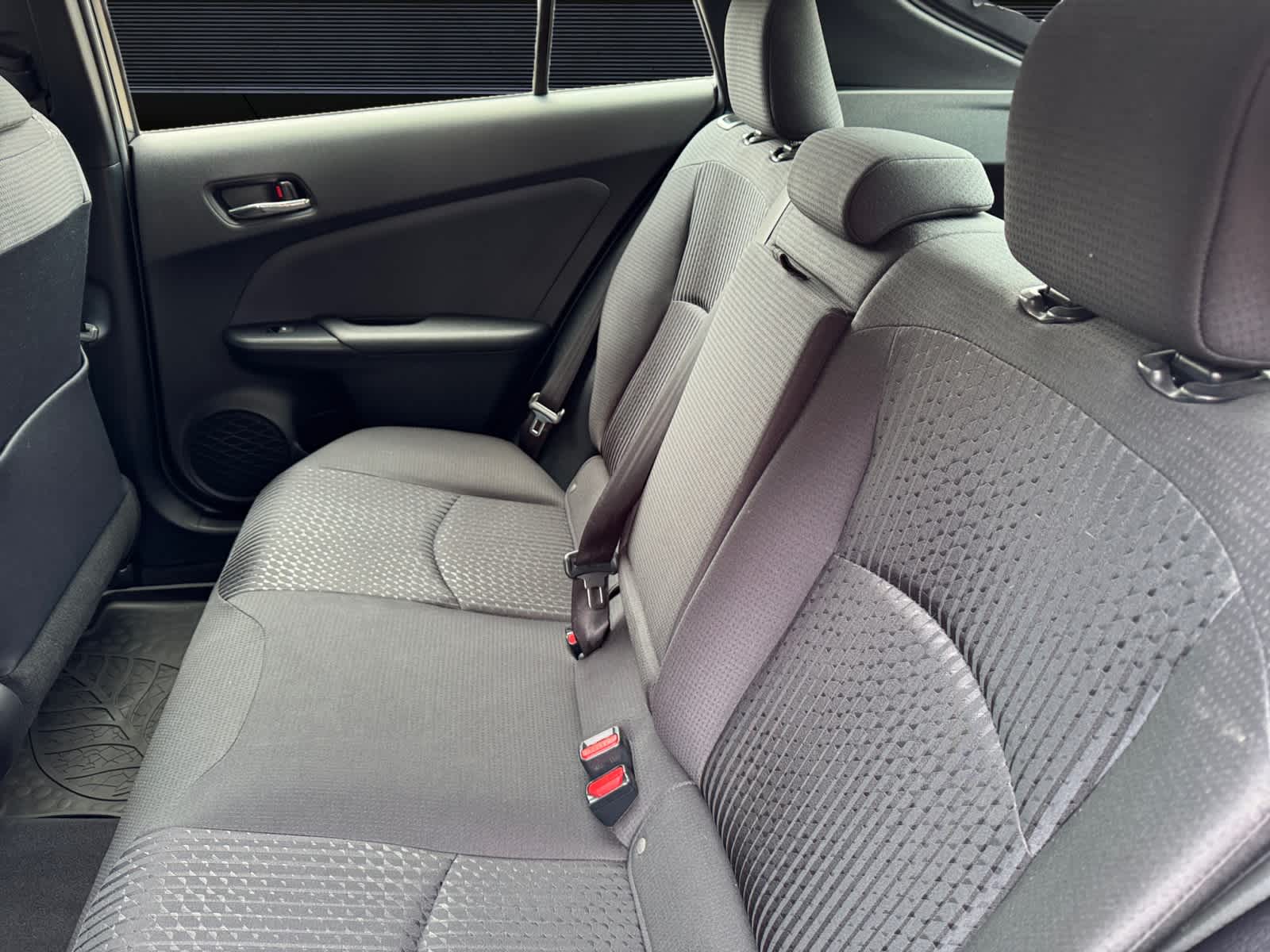 2017 Toyota Prius Two