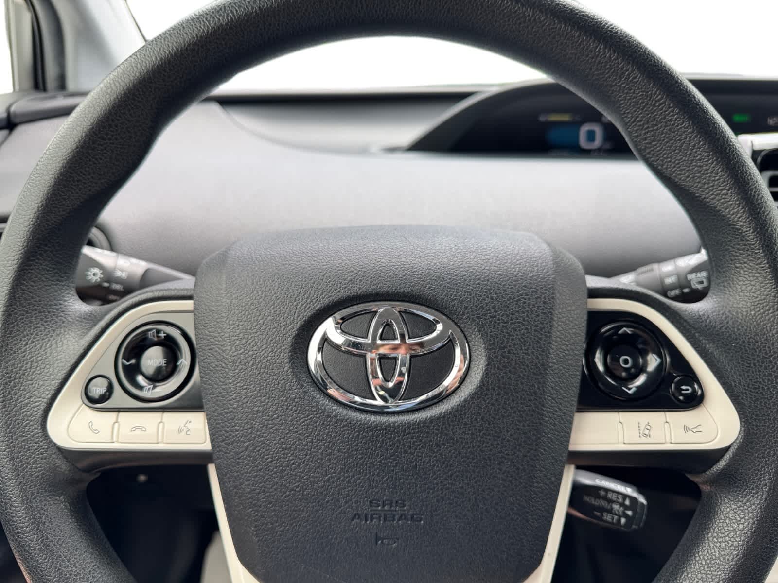 2017 Toyota Prius Two