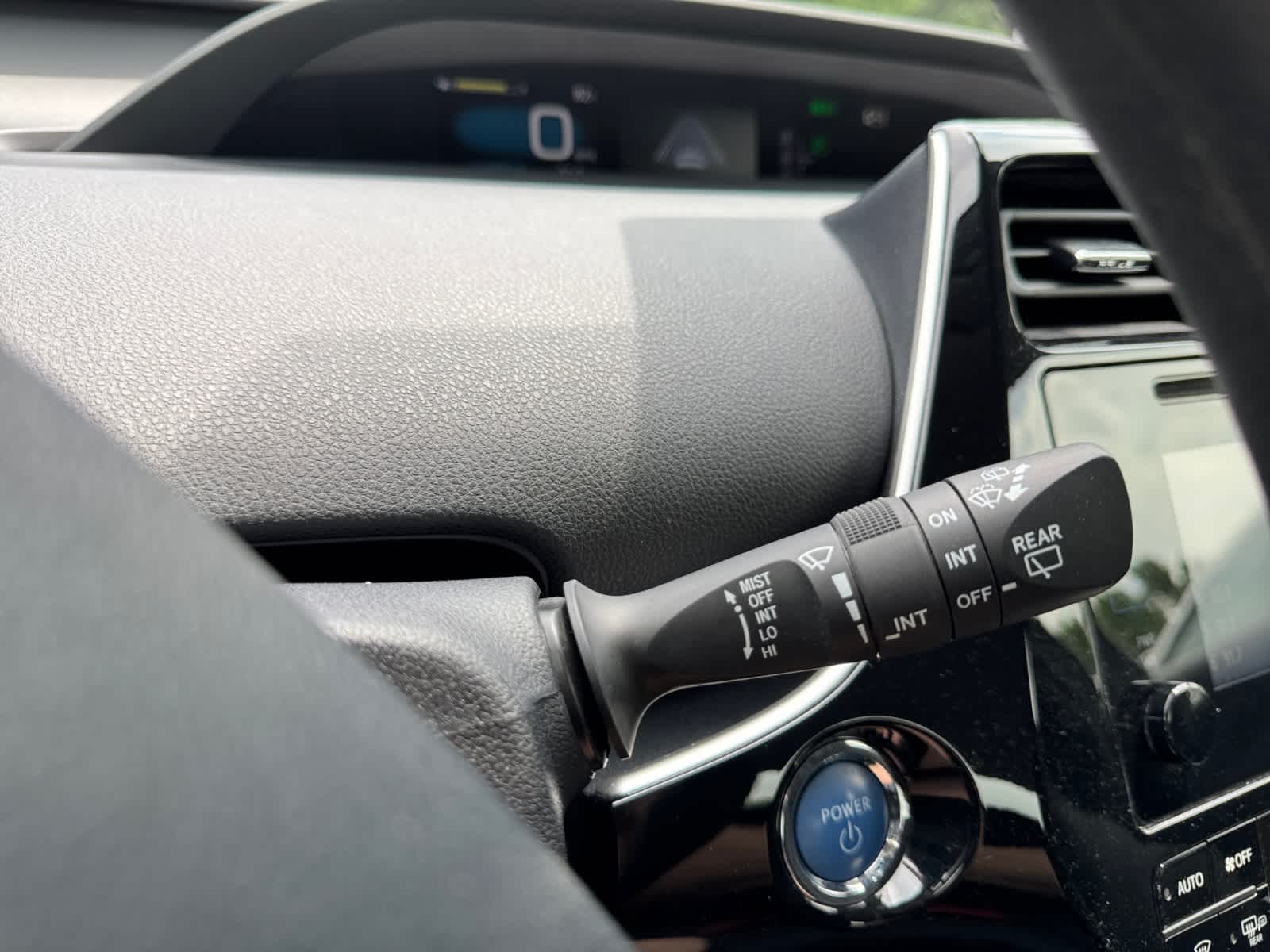 2017 Toyota Prius Two