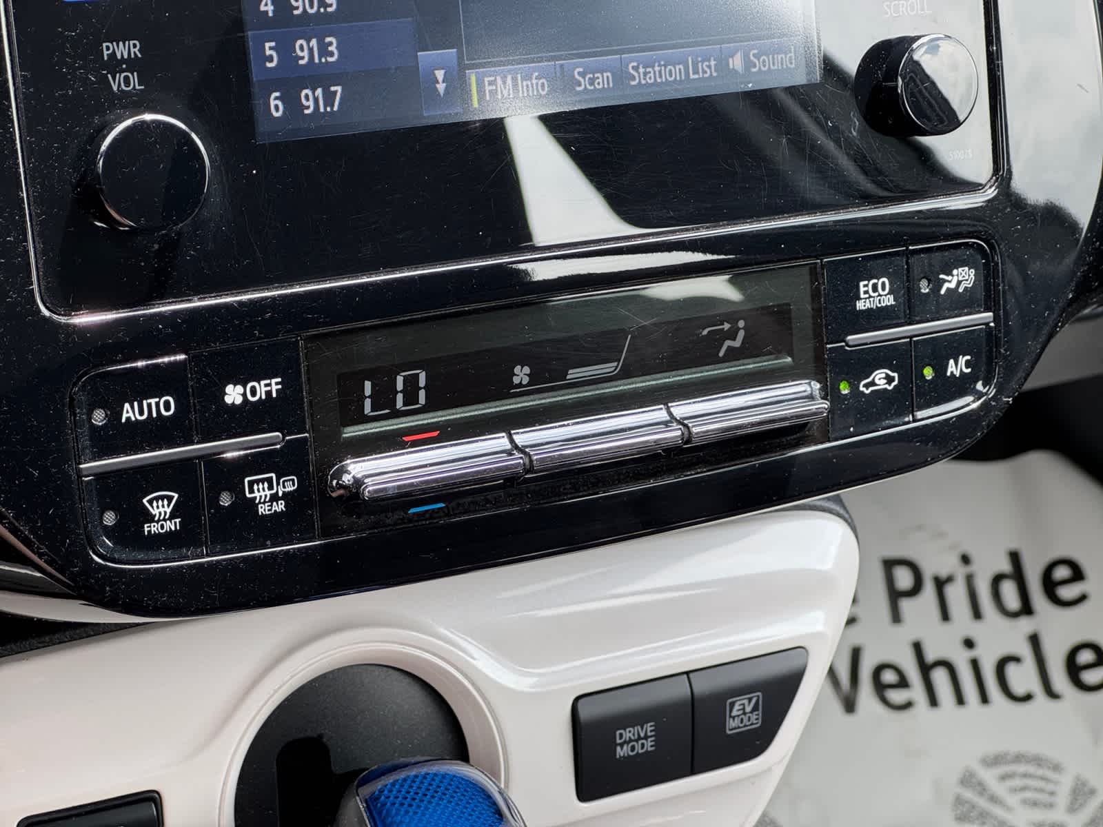 2017 Toyota Prius Two