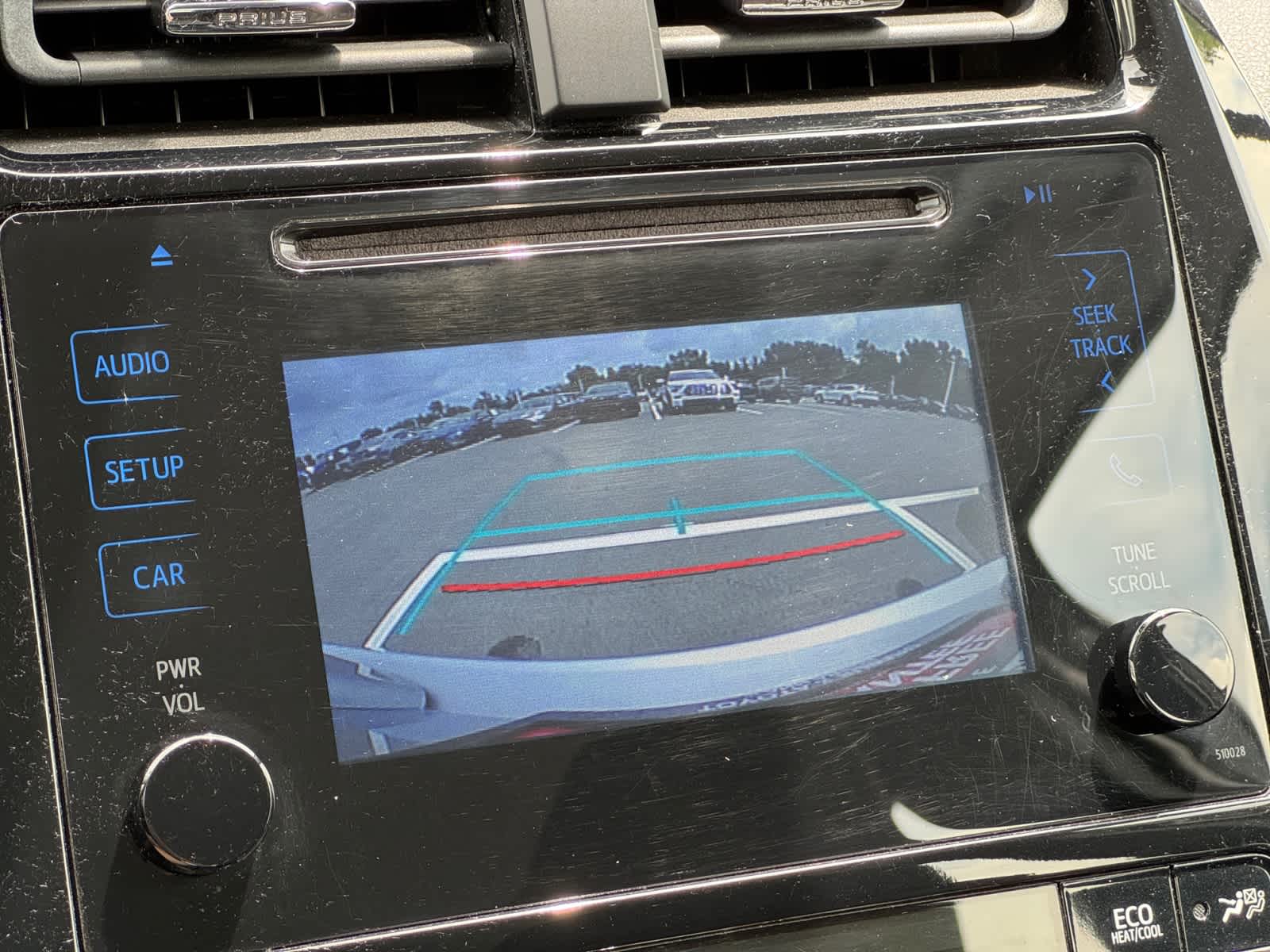 2017 Toyota Prius Two