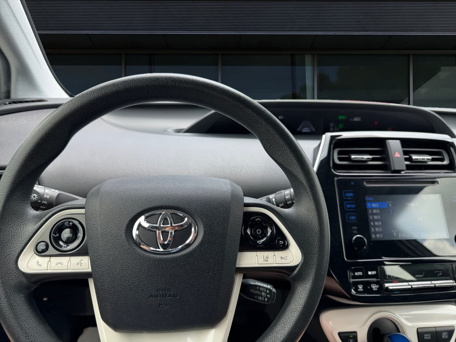 2017 Toyota Prius Two