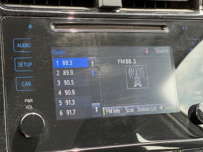 2017 Toyota Prius Two