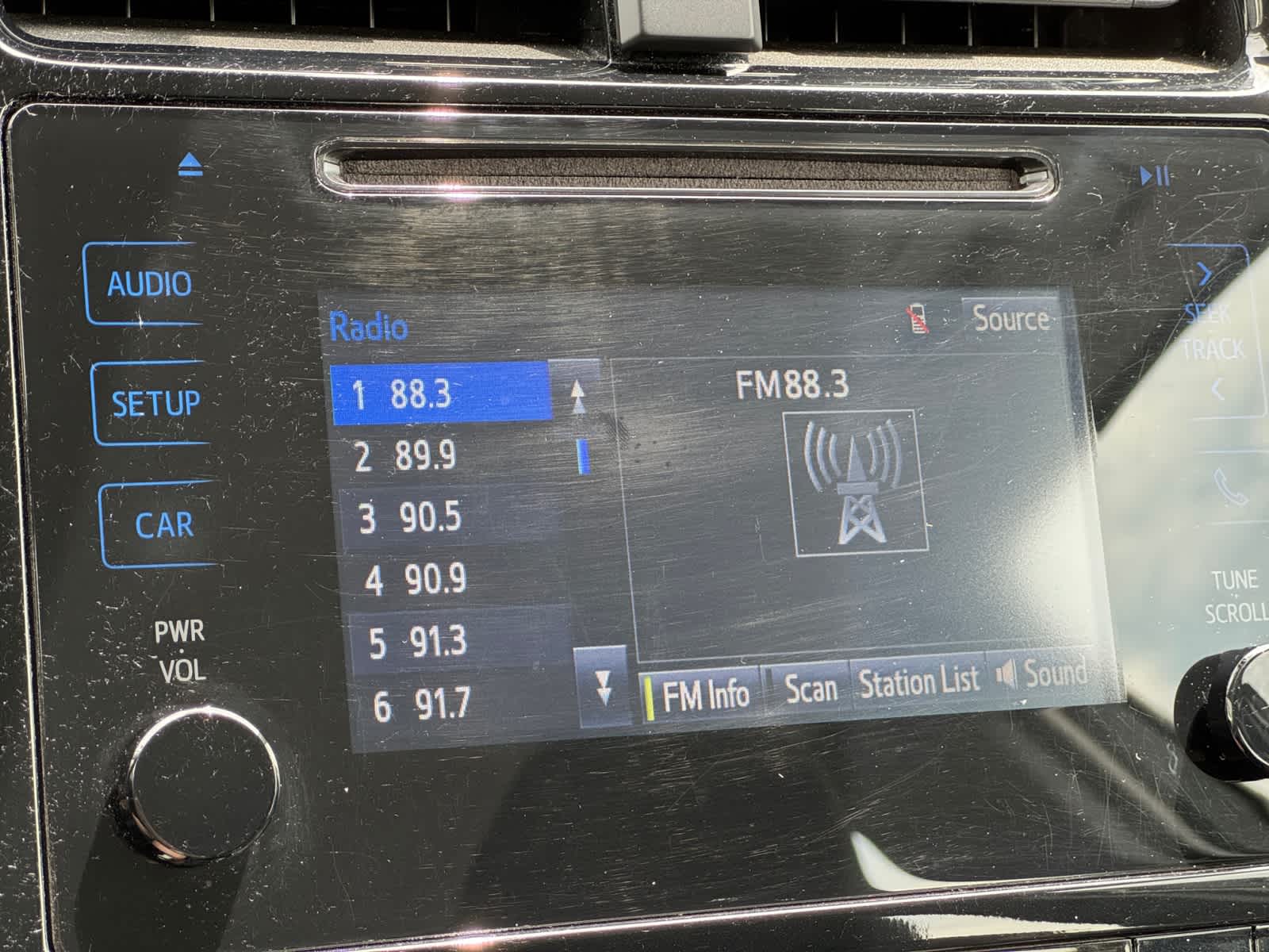 2017 Toyota Prius Two