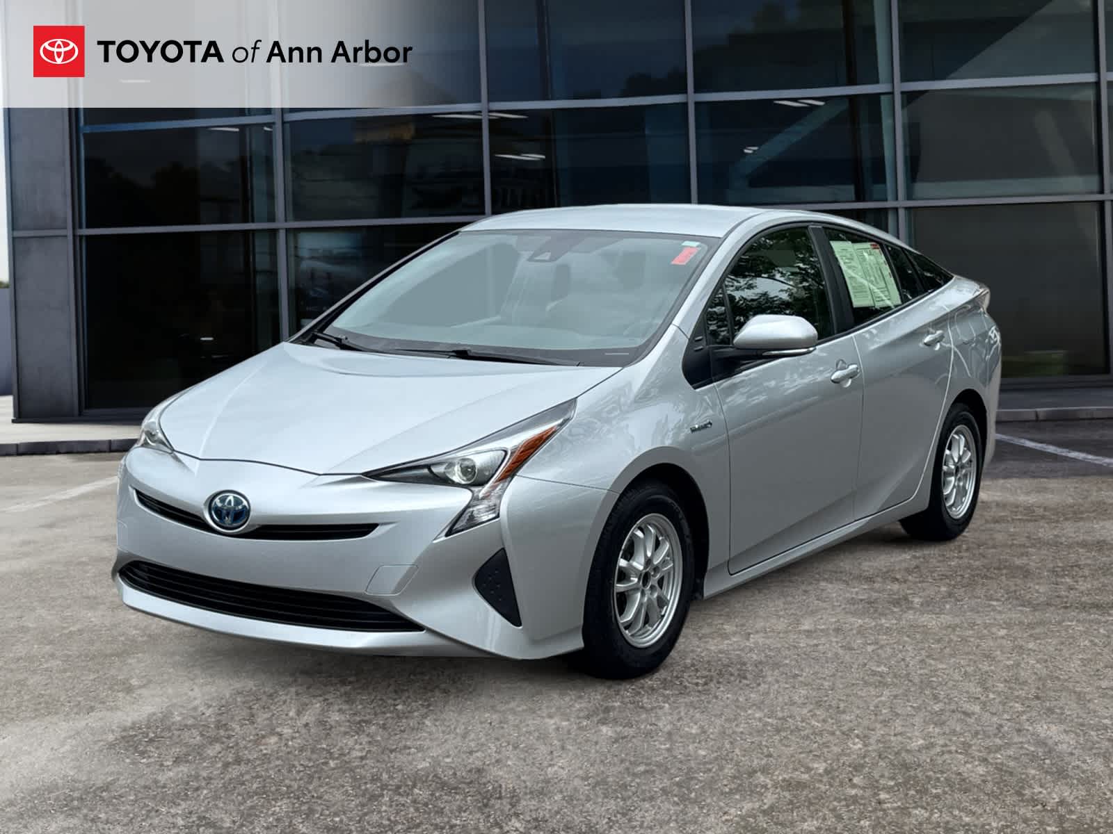 2017 Toyota Prius Two
