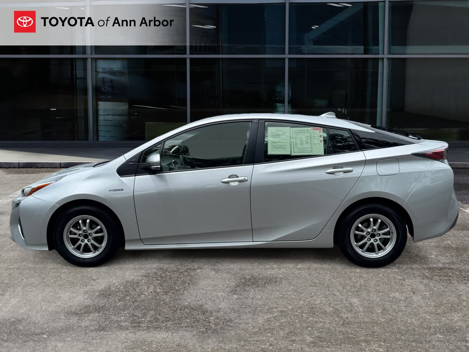 2017 Toyota Prius Two