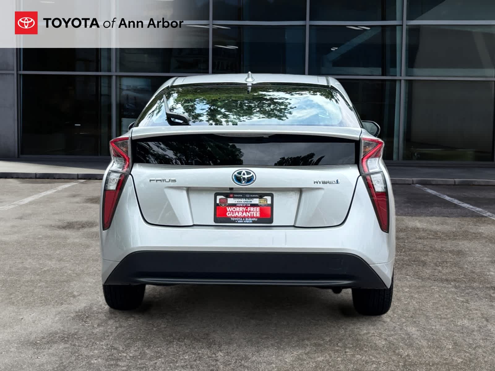 2017 Toyota Prius Two