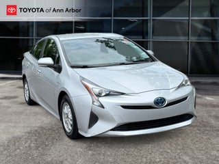 2017 Toyota Prius Two