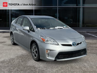 2013 Toyota Prius Three