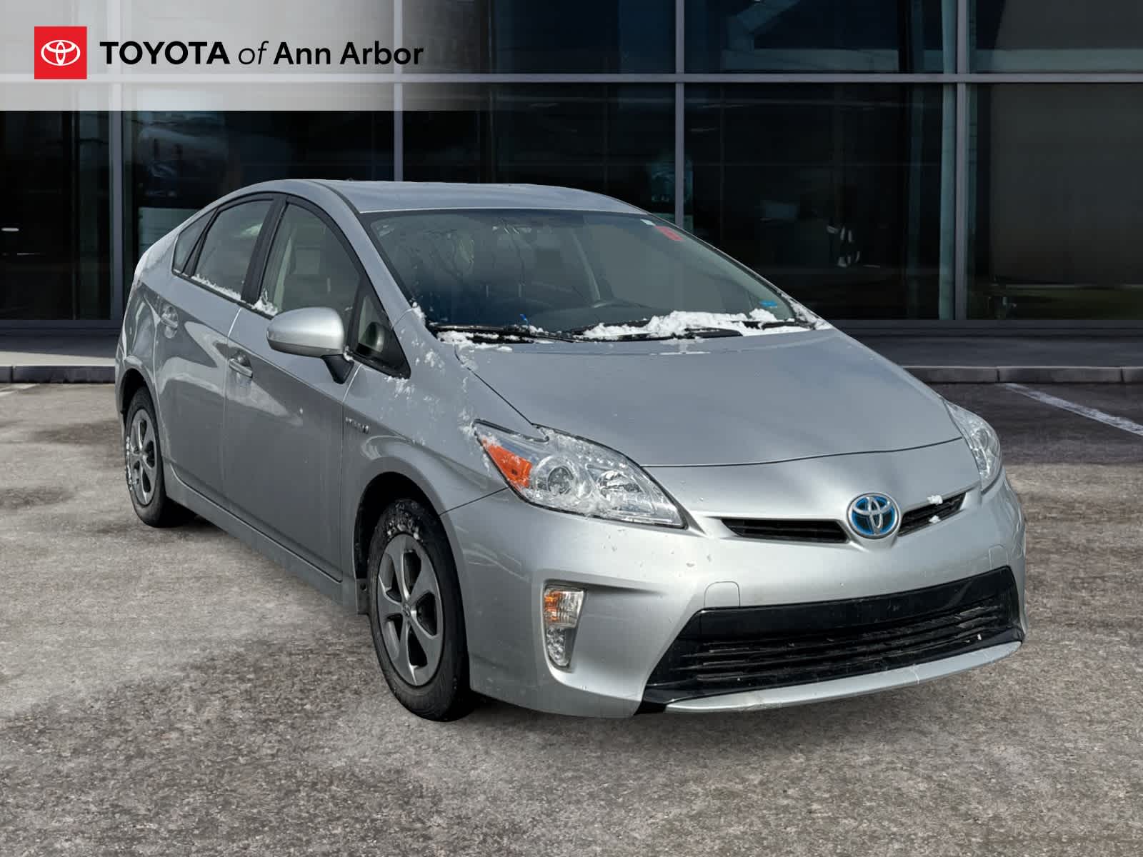 2013 Toyota Prius Three