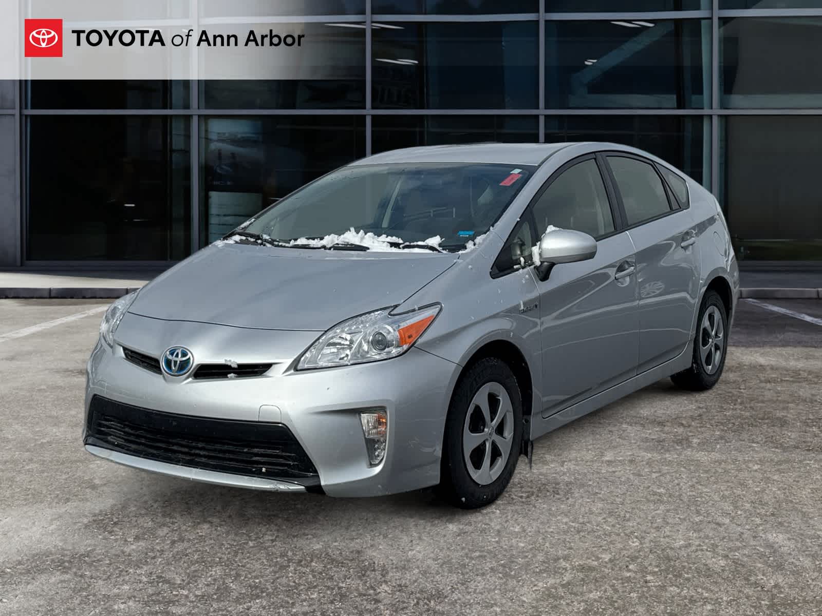 2013 Toyota Prius Three