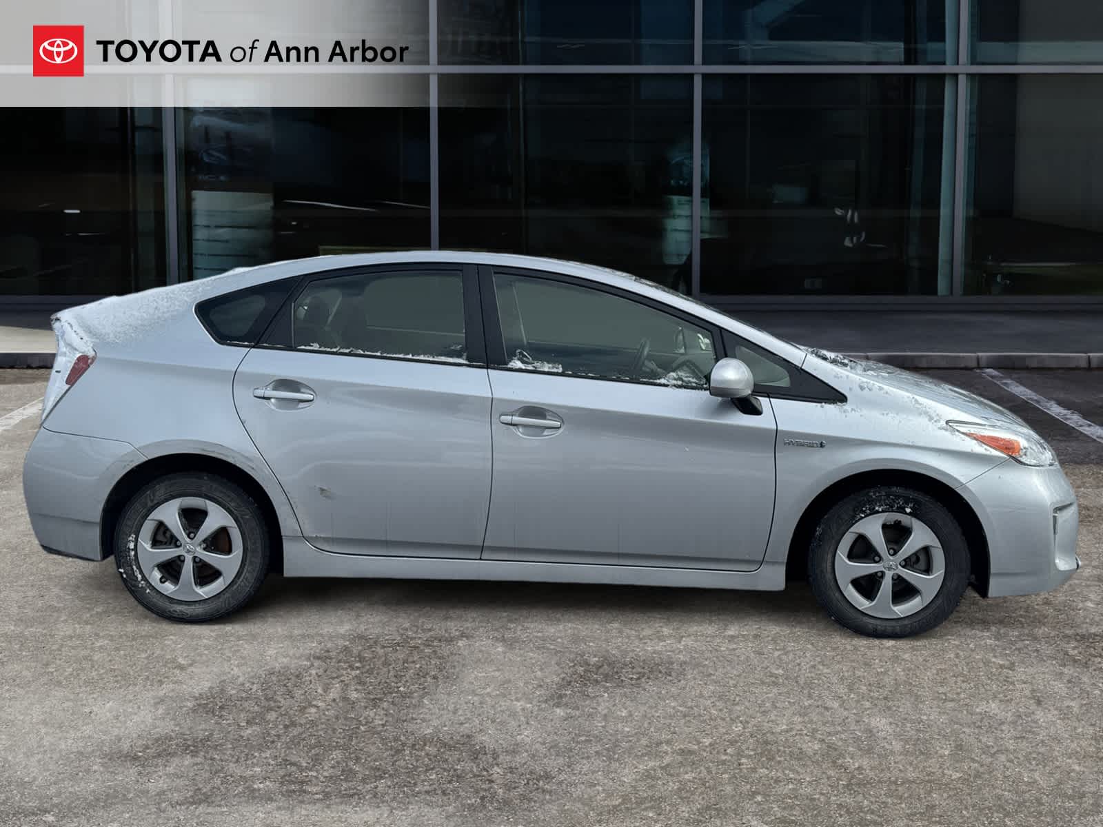 2013 Toyota Prius Three