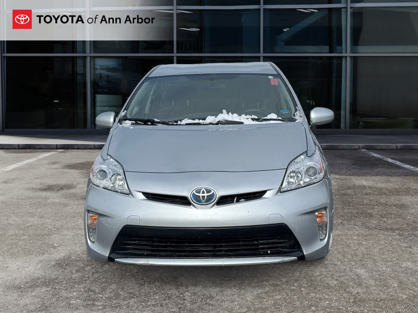 2013 Toyota Prius Three