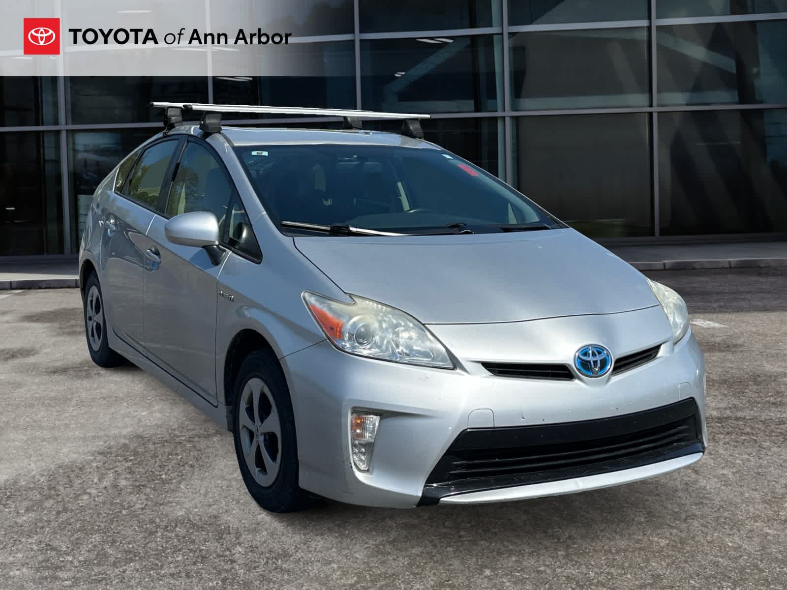 2013 Toyota Prius Three