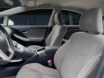 2013 Toyota Prius Three
