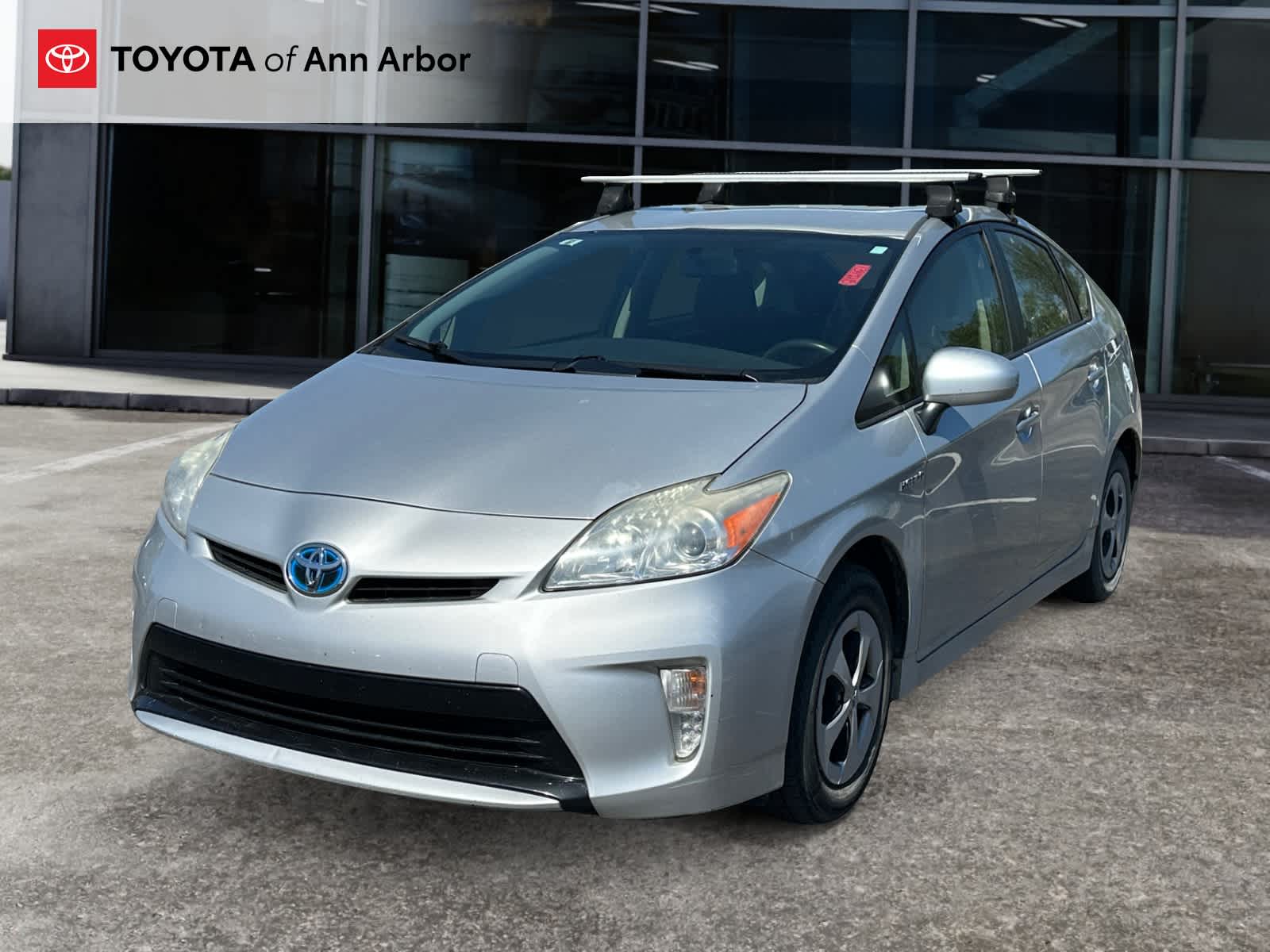 2013 Toyota Prius Three