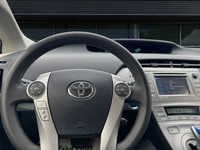 2013 Toyota Prius Three