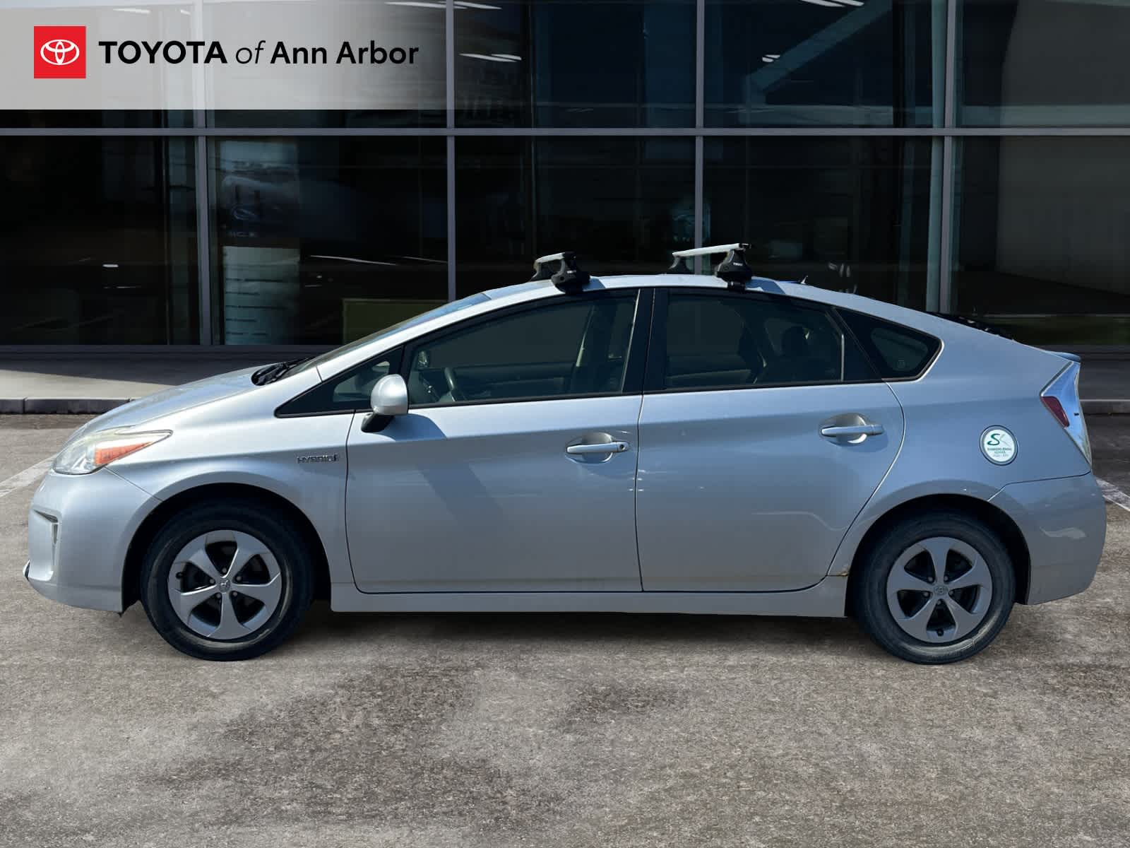 2013 Toyota Prius Three