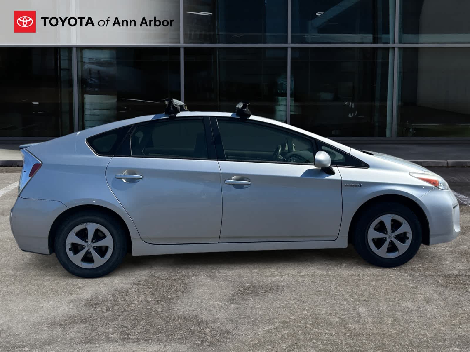 2013 Toyota Prius Three
