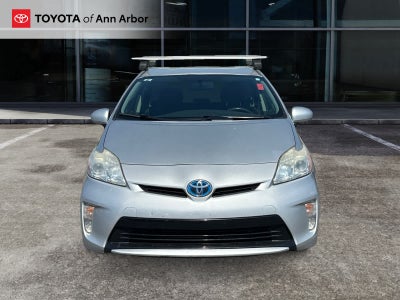 2013 Toyota Prius Three
