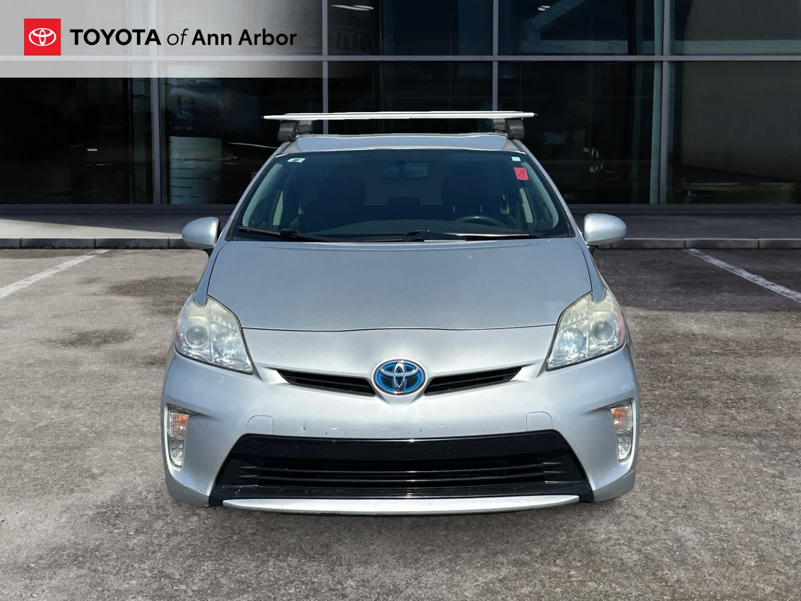 2013 Toyota Prius Three
