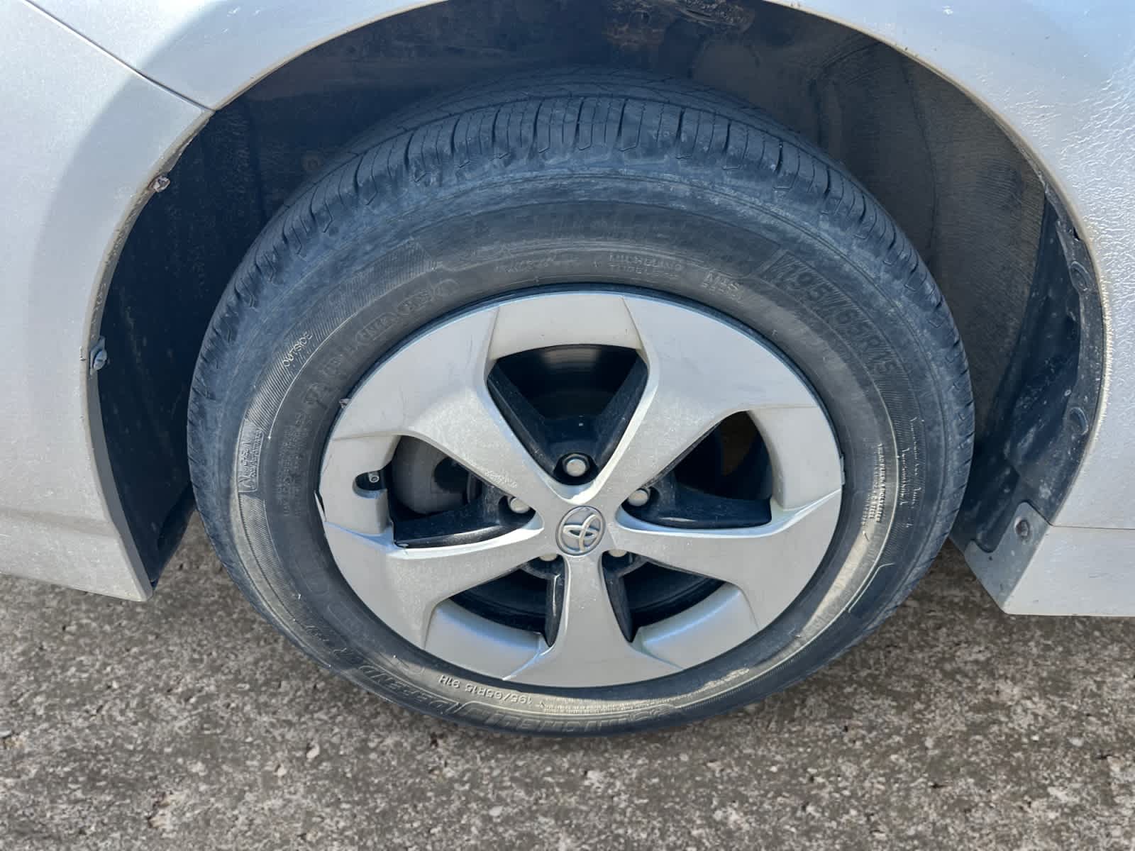 2013 Toyota Prius Three