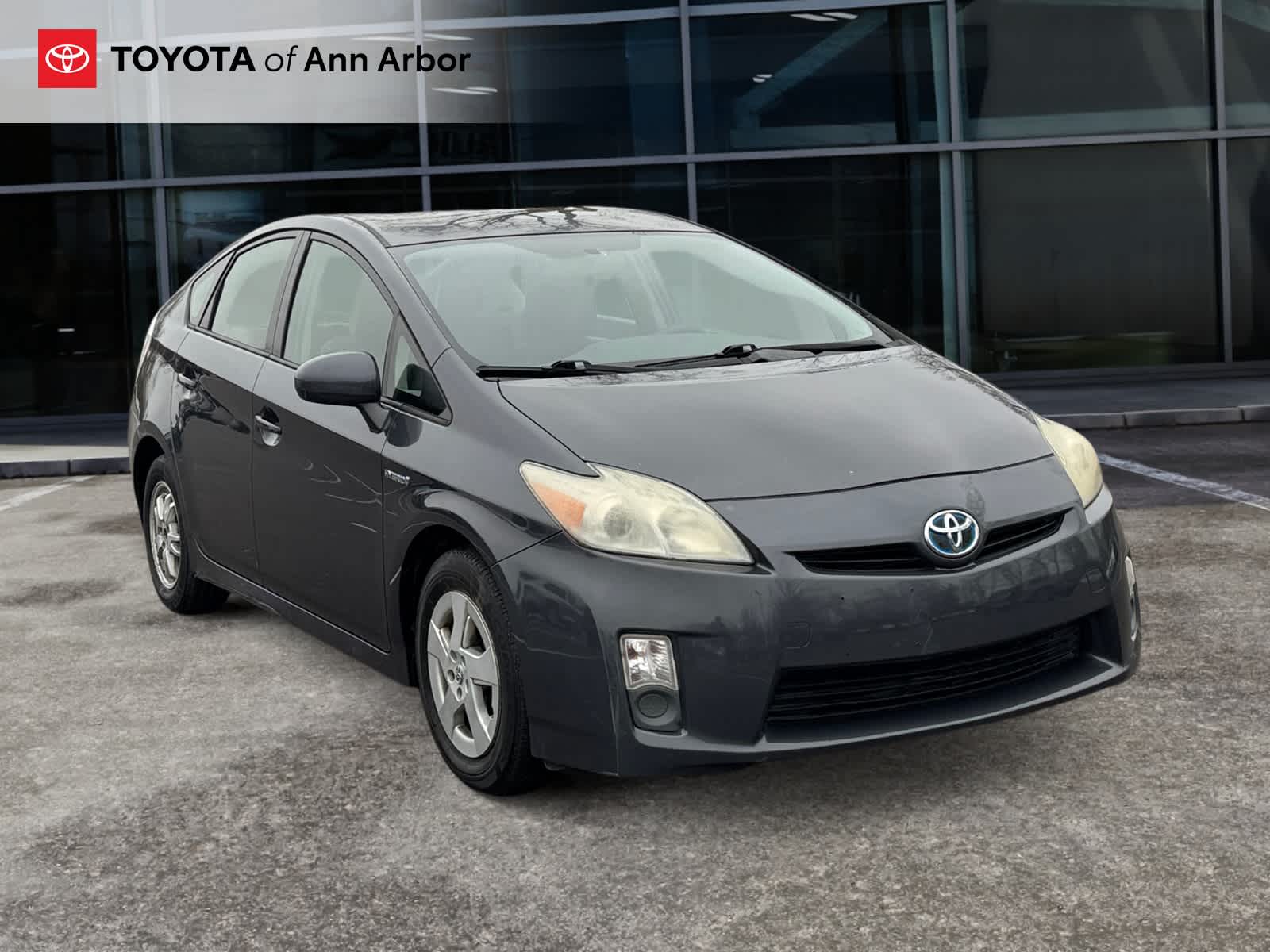 2010 Toyota Prius II