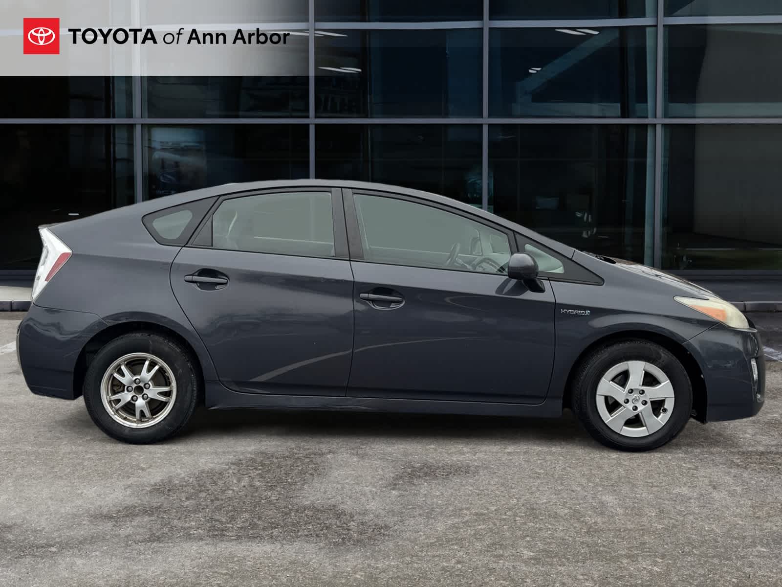 2010 Toyota Prius II