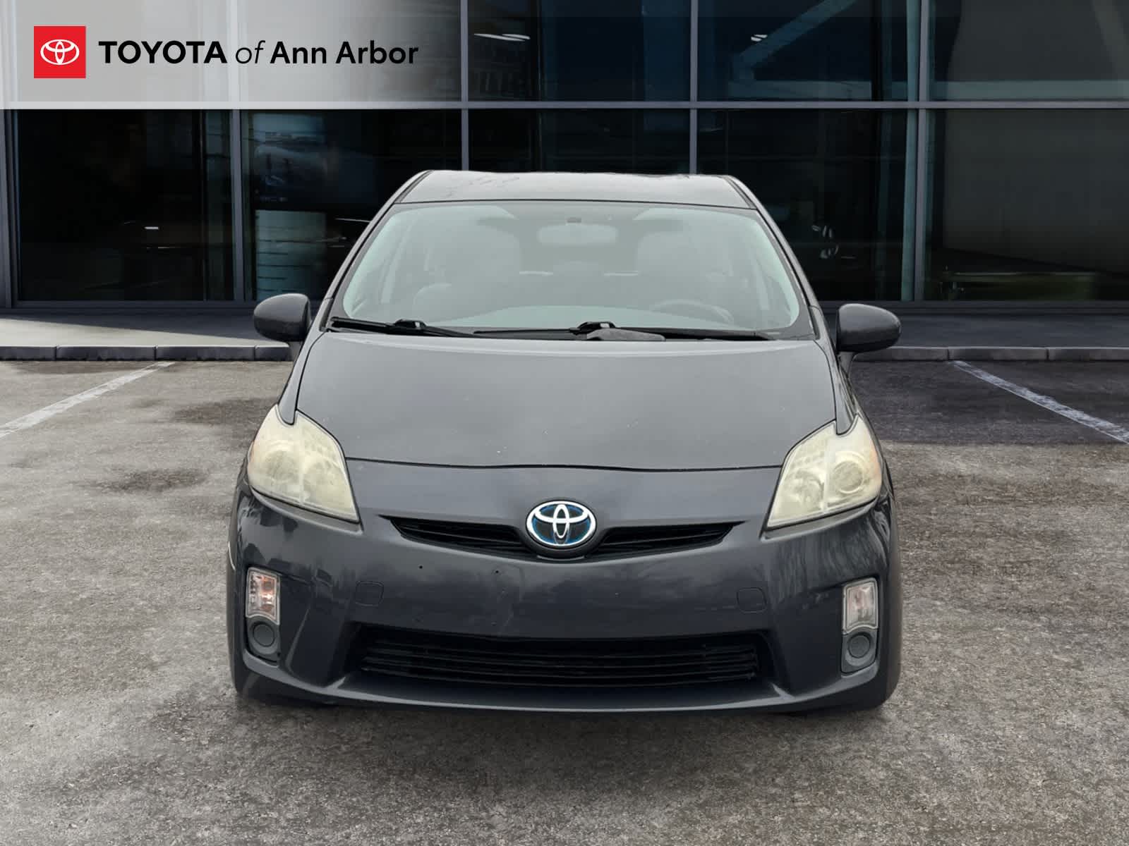 2010 Toyota Prius II