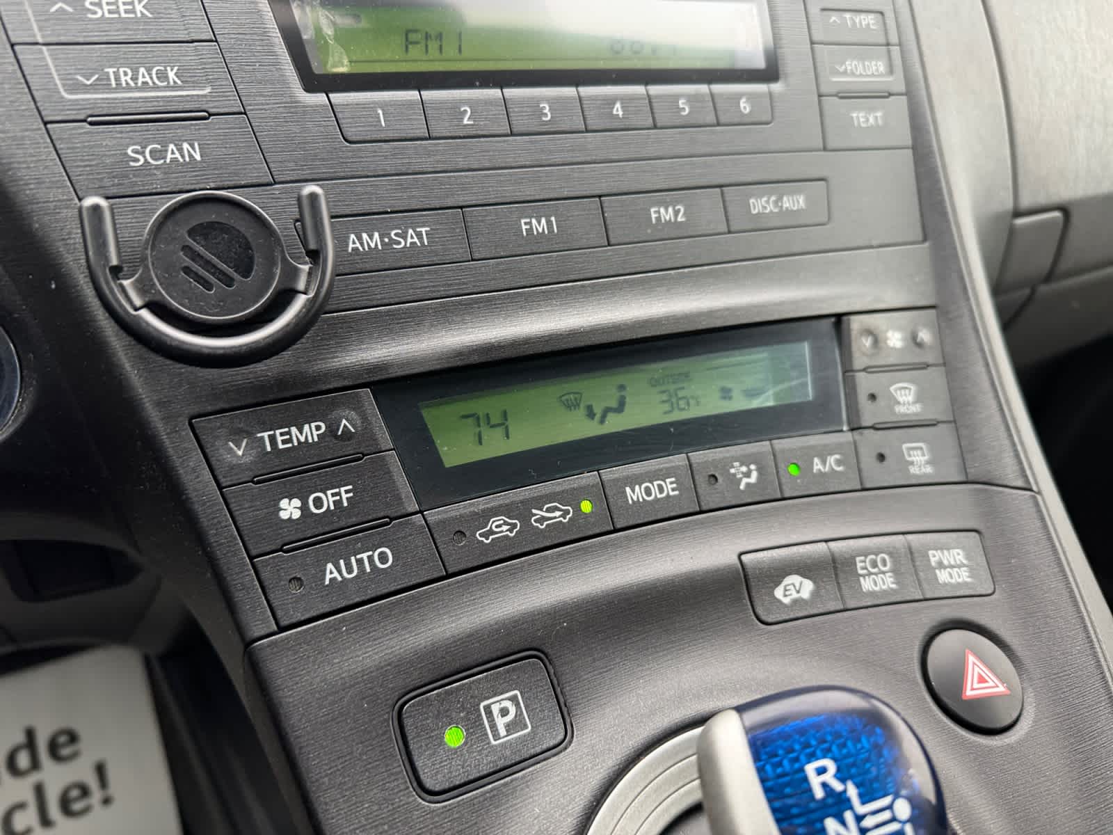 2010 Toyota Prius II