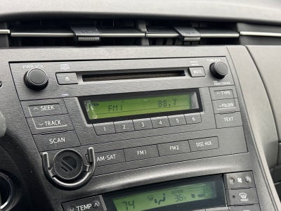 2010 Toyota Prius II