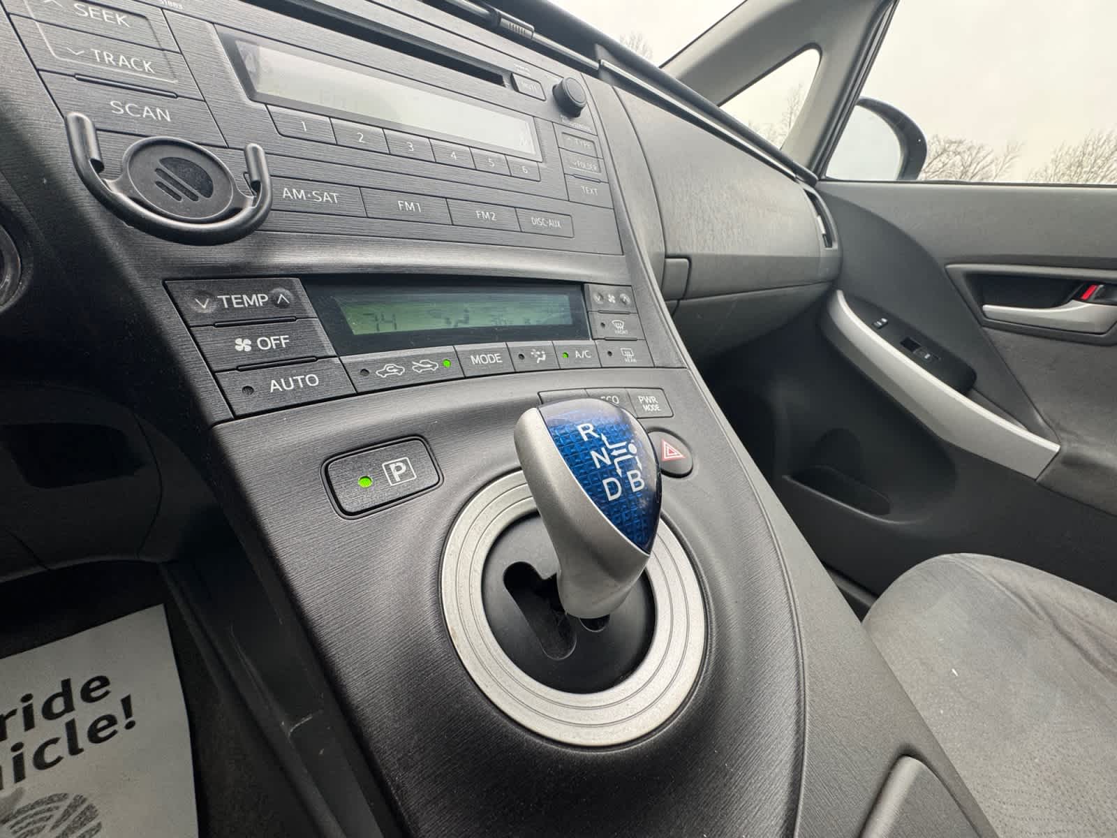 2010 Toyota Prius II