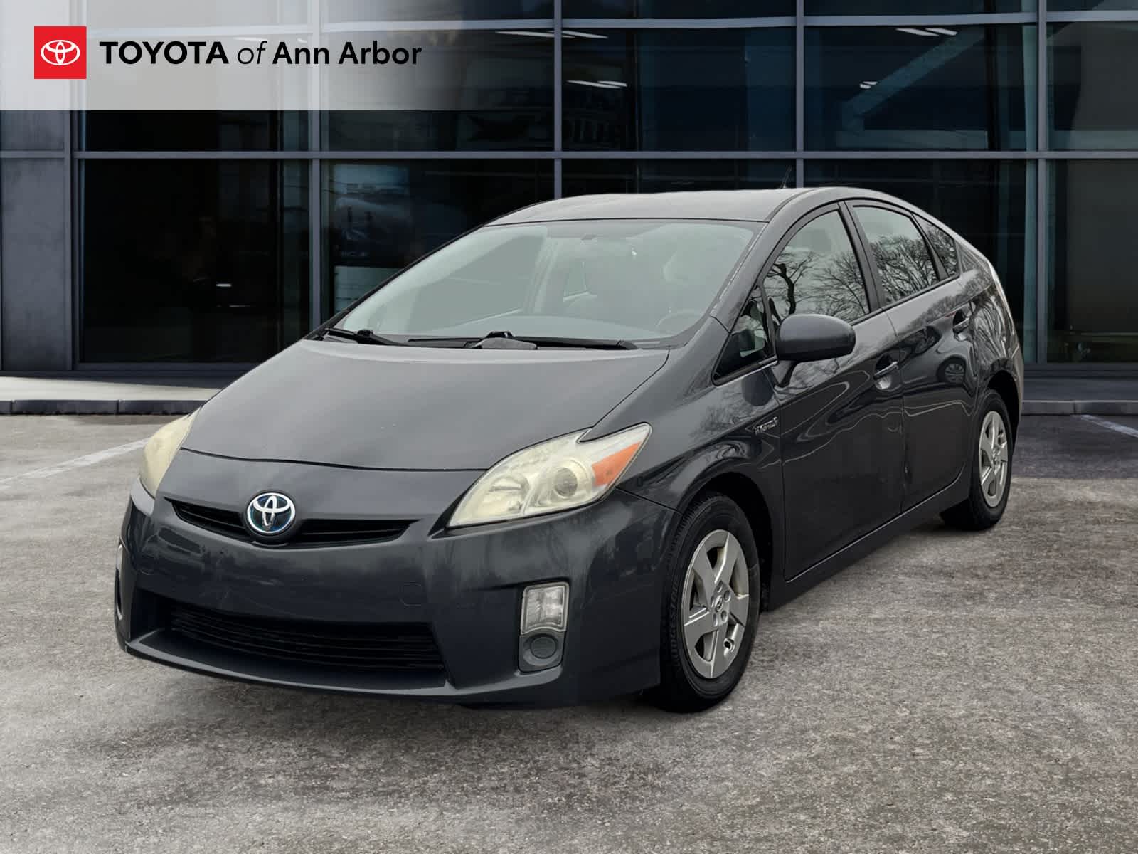 2010 Toyota Prius II
