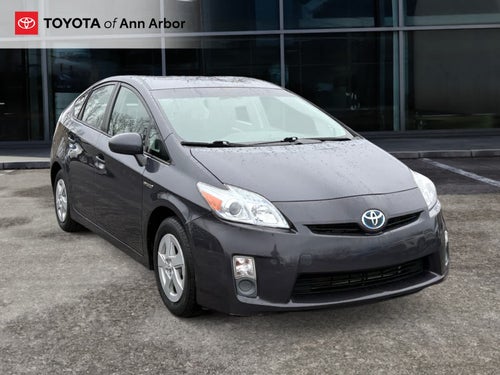2011 Toyota Prius III