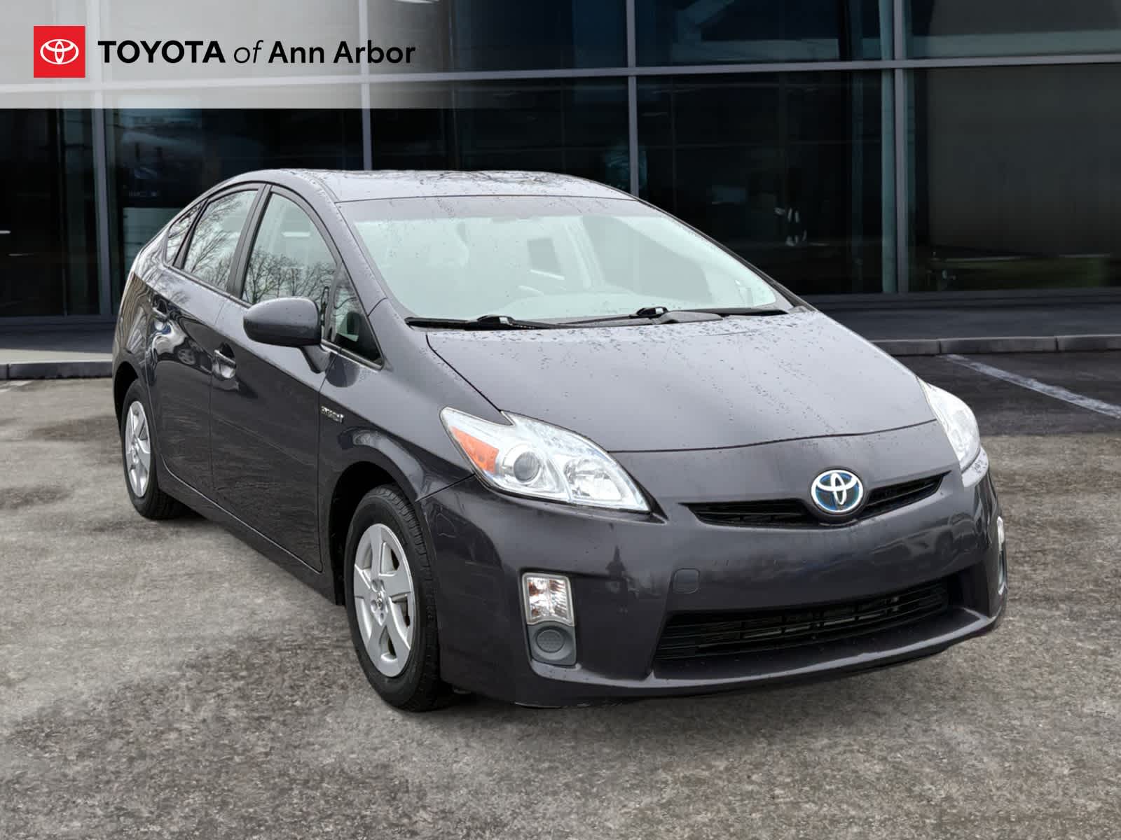 2011 Toyota Prius III