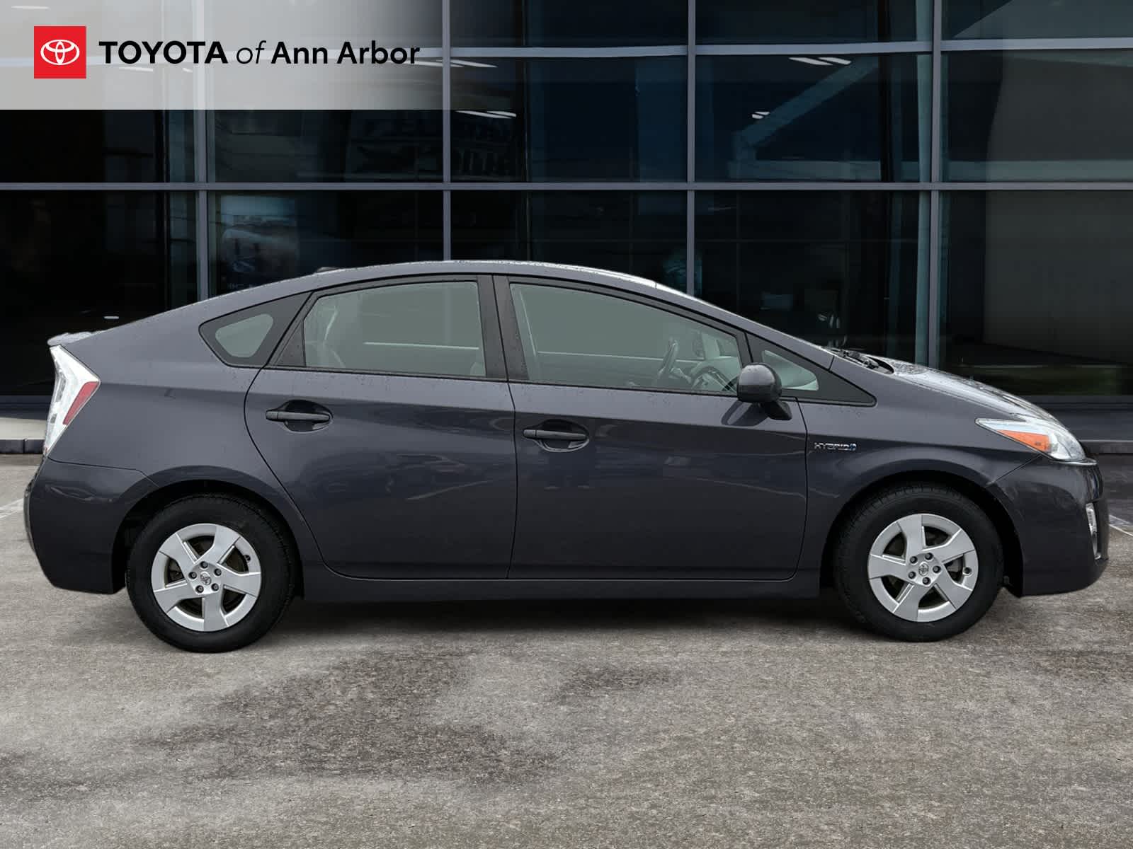 2011 Toyota Prius III