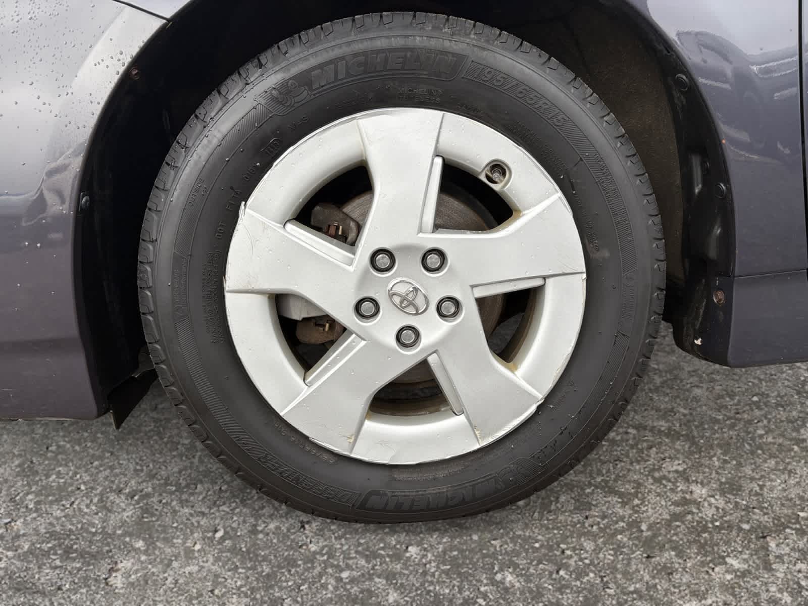 2011 Toyota Prius III