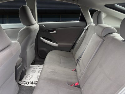 2011 Toyota Prius III