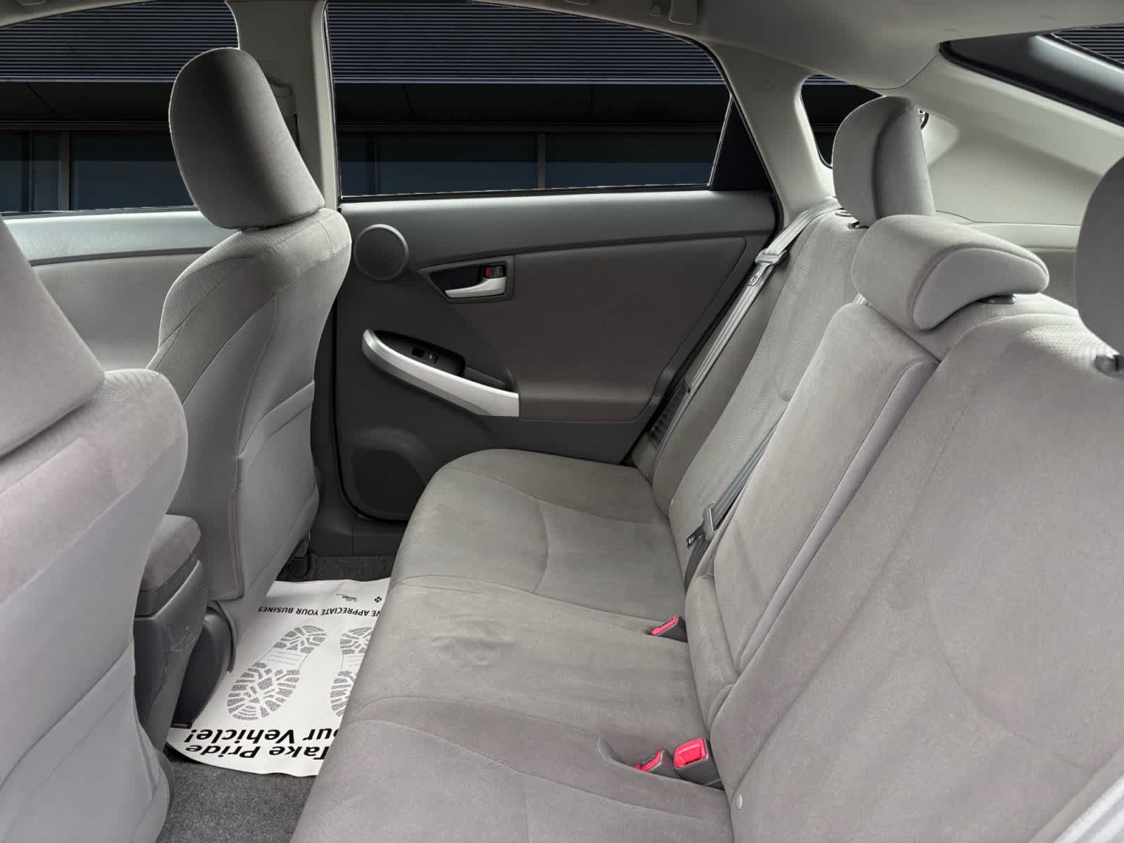 2011 Toyota Prius III