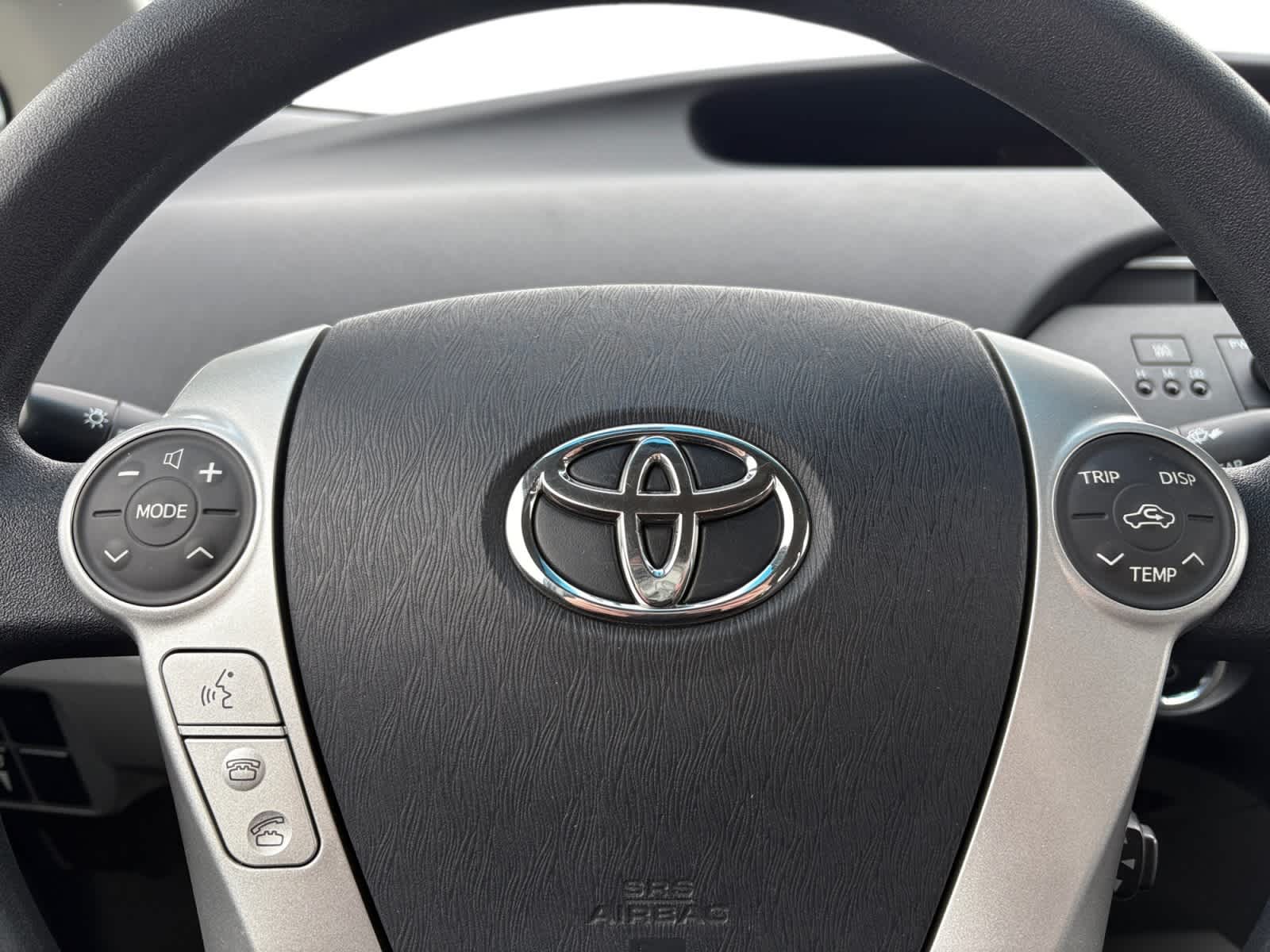 2011 Toyota Prius III
