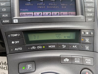 2011 Toyota Prius III