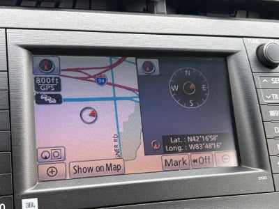 2011 Toyota Prius III