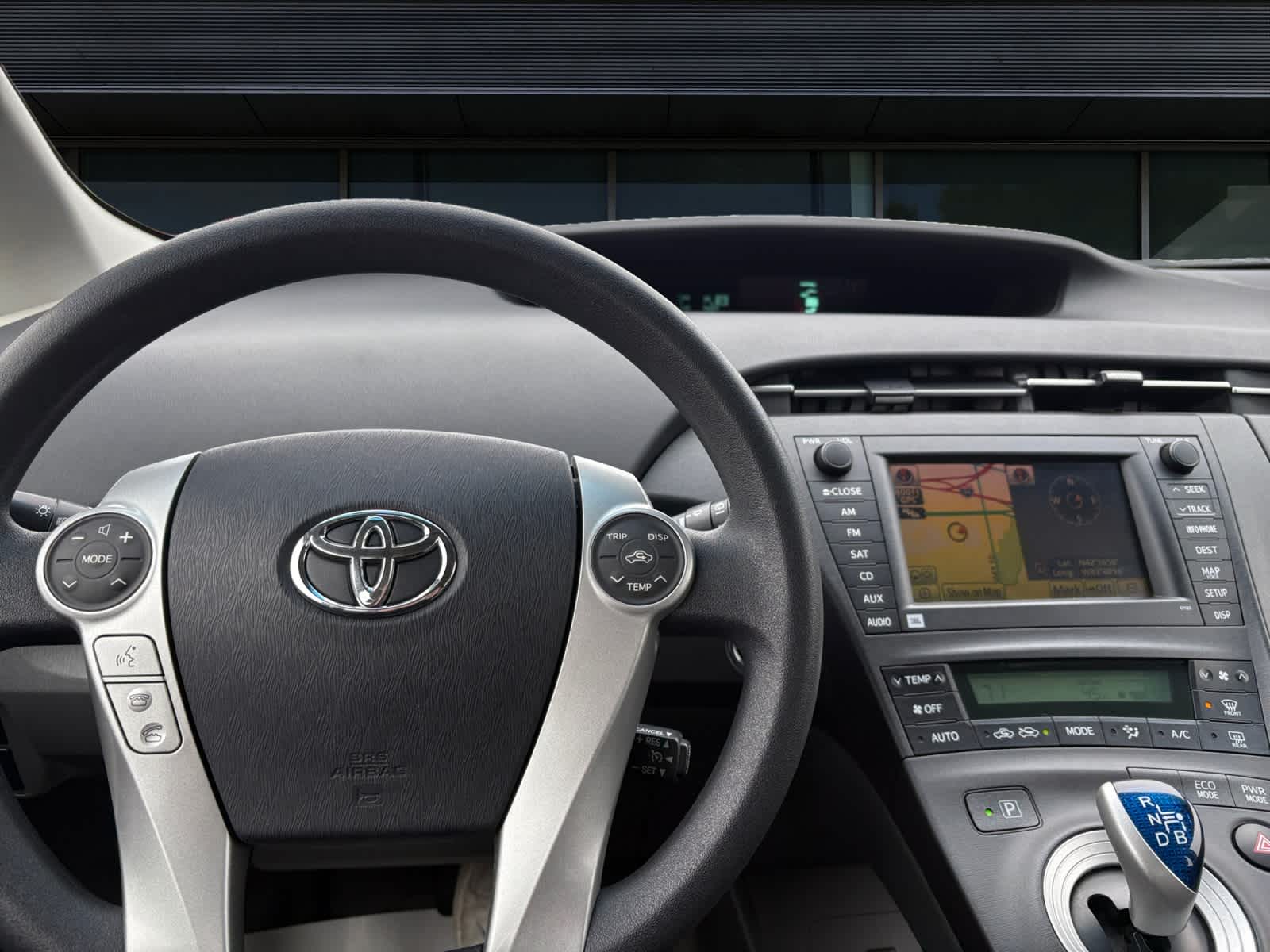 2011 Toyota Prius III