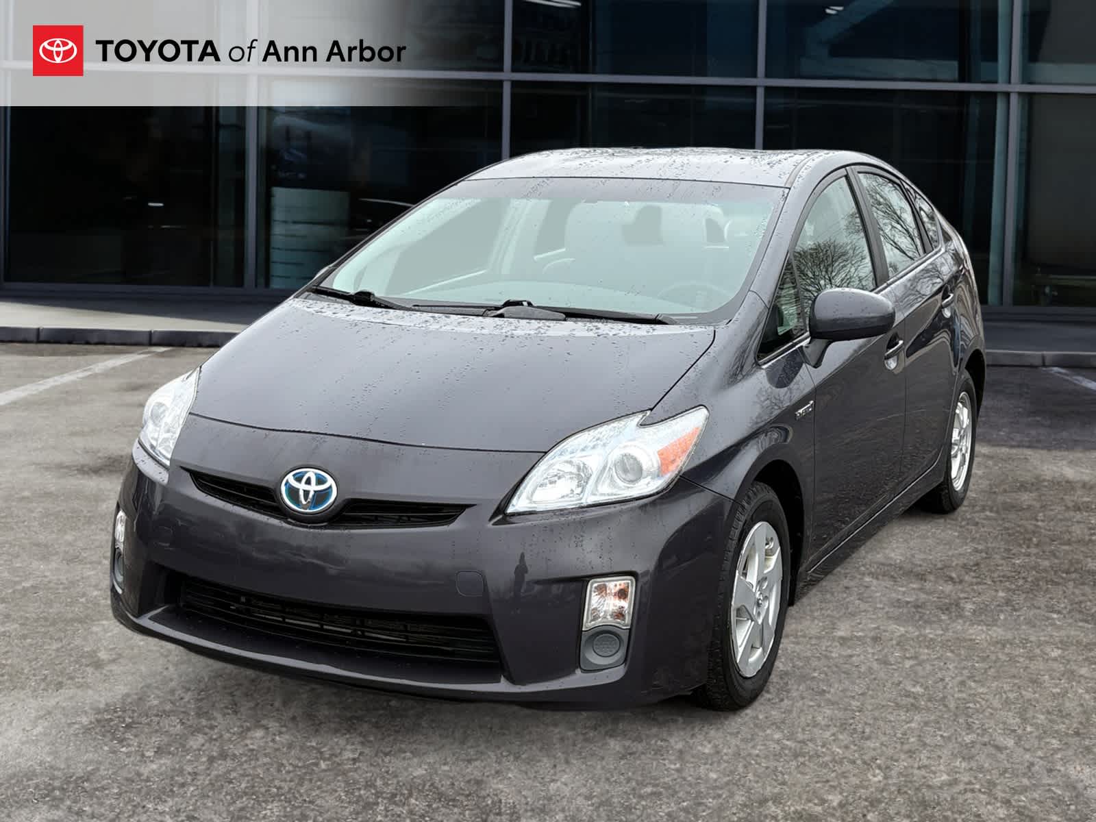 2011 Toyota Prius III