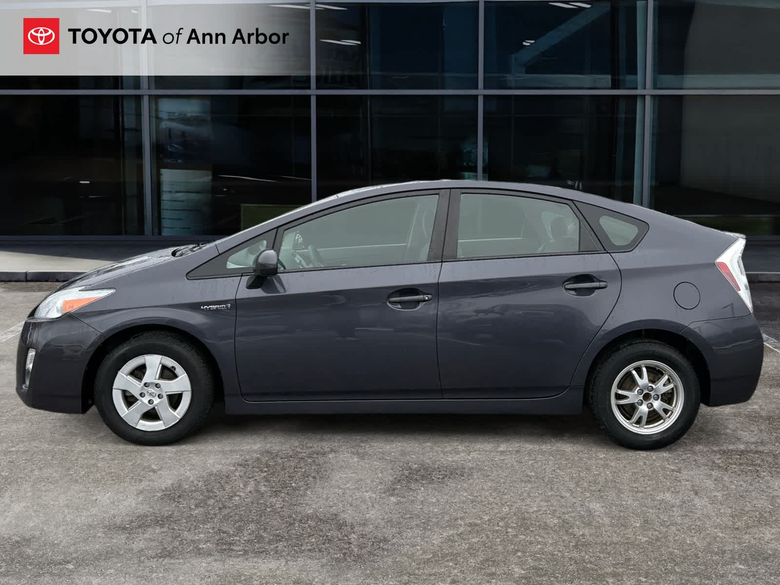 2011 Toyota Prius III