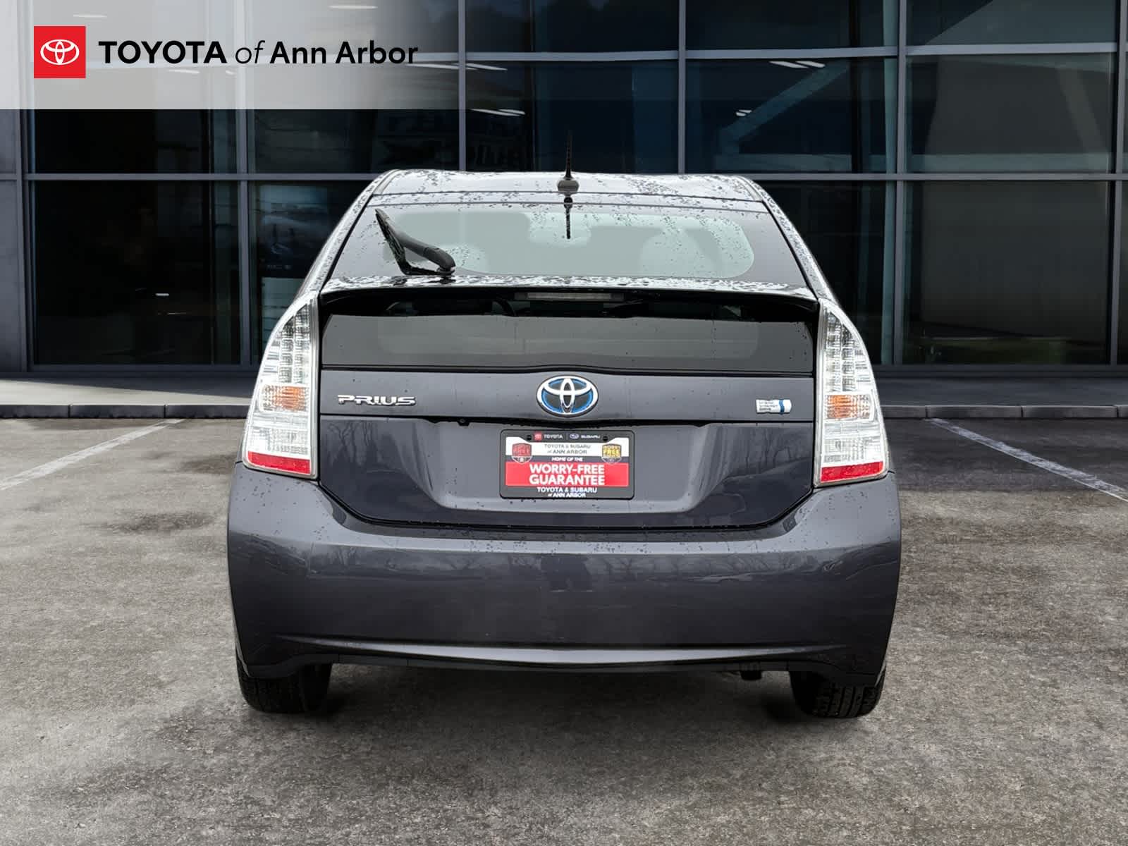 2011 Toyota Prius III