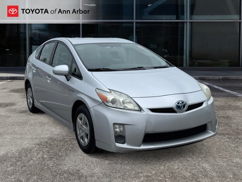 2010 Toyota Prius II