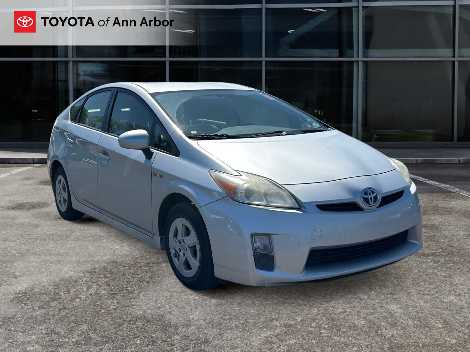 2010 Toyota Prius II