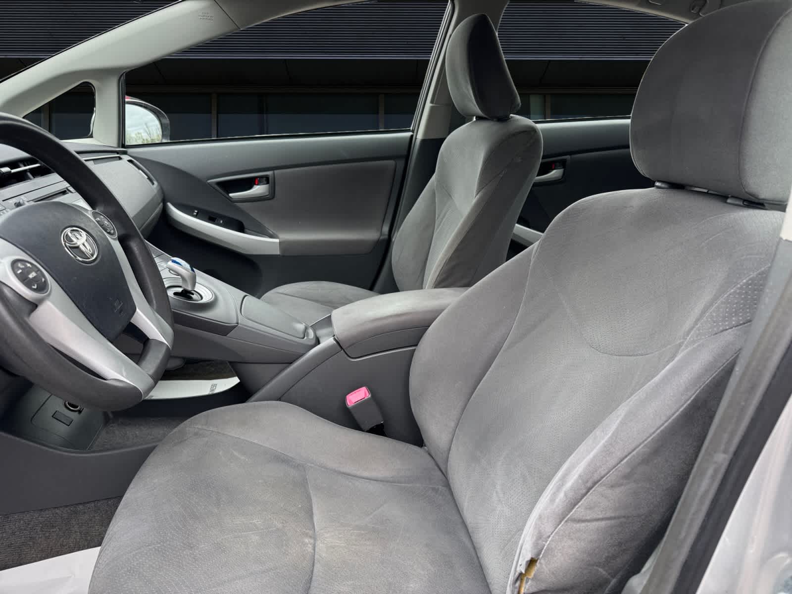 2010 Toyota Prius II